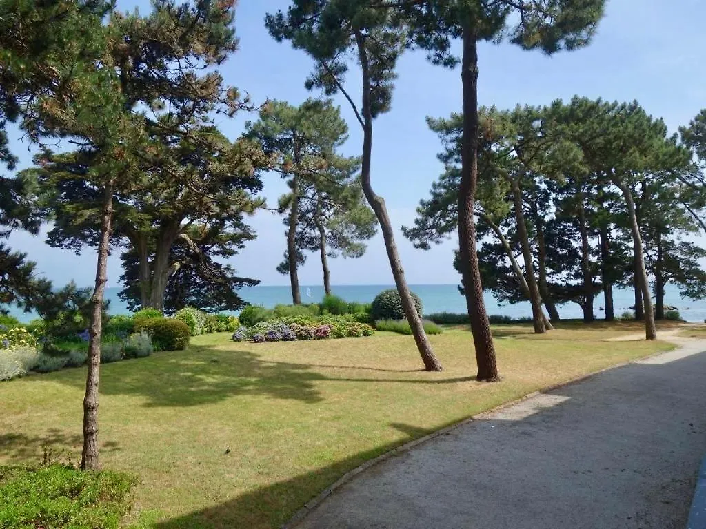 Carnac Appartement Cosy Avec Vue Mer