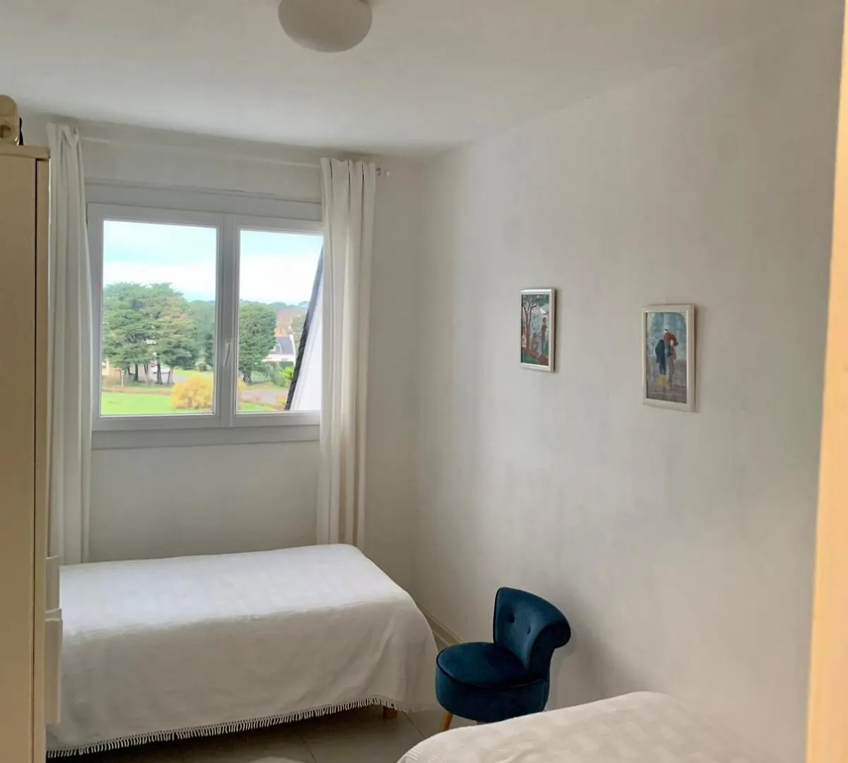 Carnac Appartement Cosy Avec Vue Mer 0*,  Франция